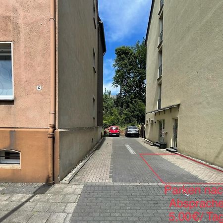 Heimathafen Wanne Apartment Херне Екстериор снимка