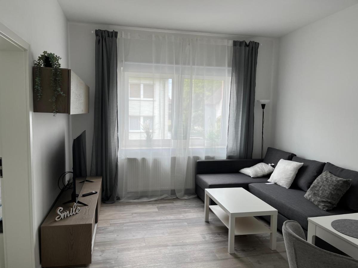 Heimathafen Wanne Apartment Херне Екстериор снимка