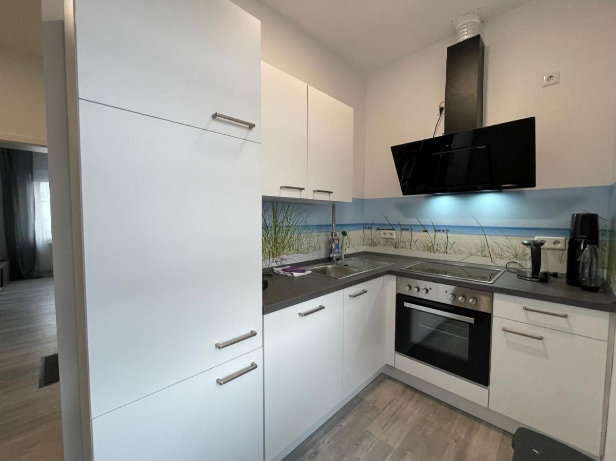 Heimathafen Wanne Apartment Херне Екстериор снимка