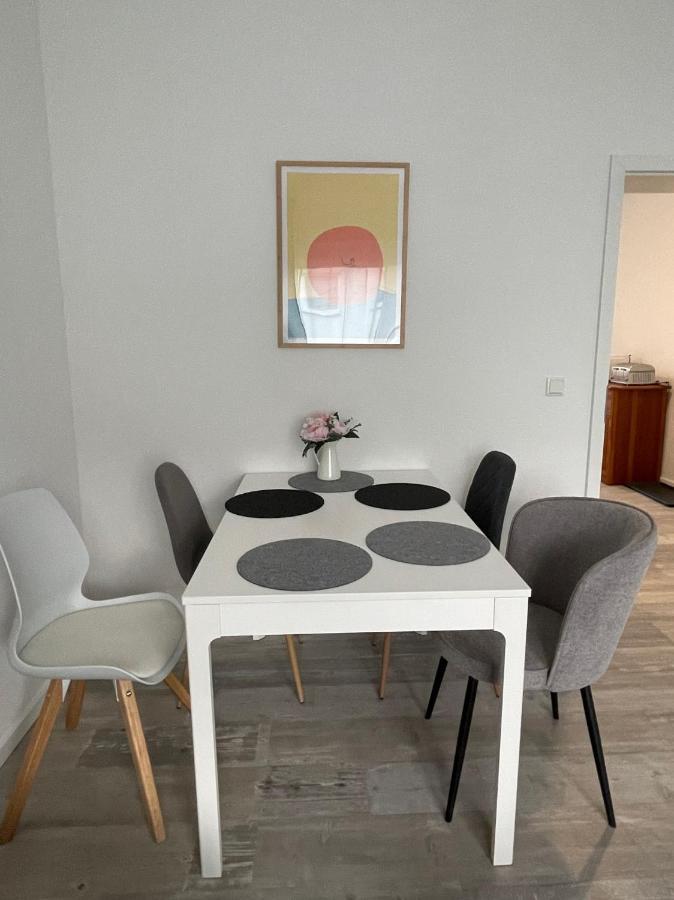 Heimathafen Wanne Apartment Херне Екстериор снимка
