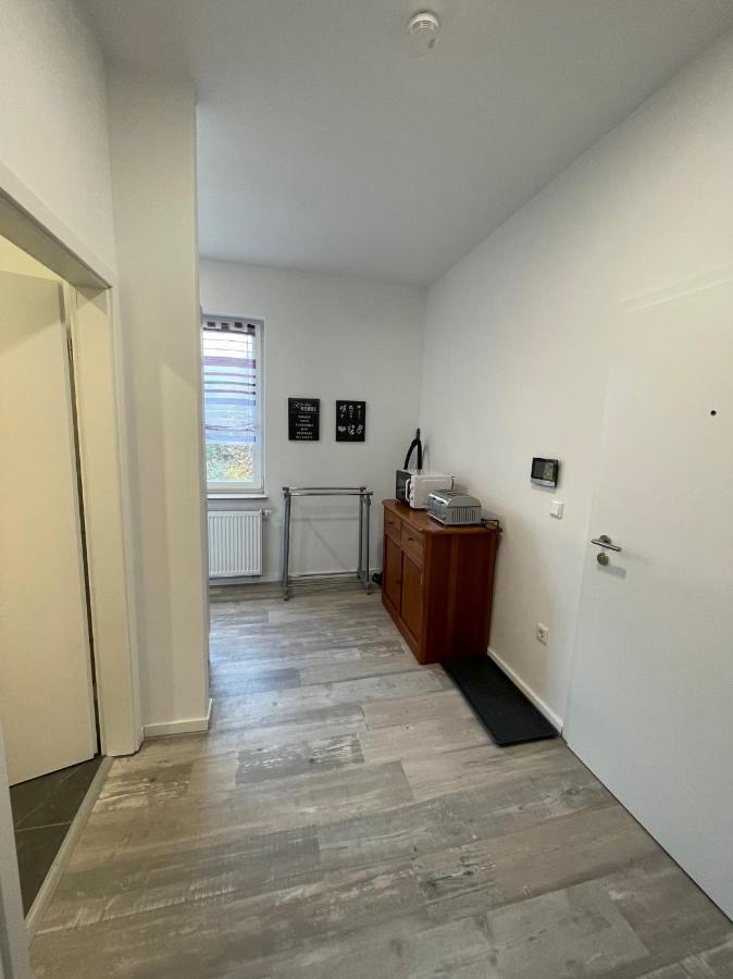 Heimathafen Wanne Apartment Херне Екстериор снимка