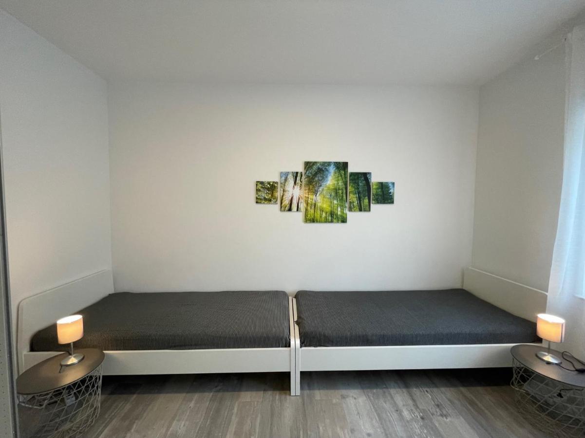 Heimathafen Wanne Apartment Херне Екстериор снимка