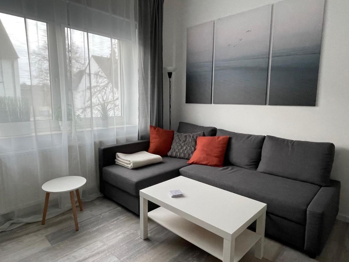 Heimathafen Wanne Apartment Херне Екстериор снимка