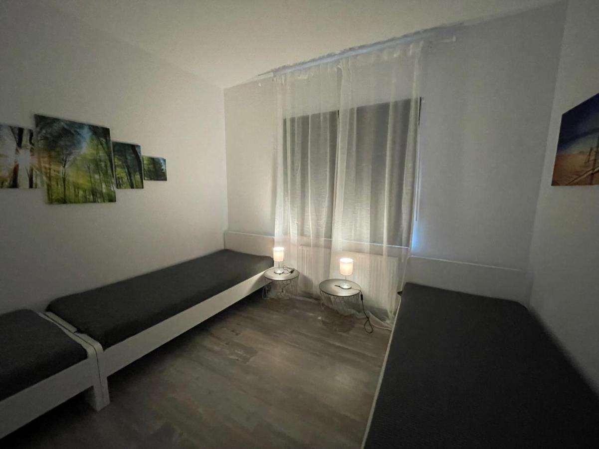 Heimathafen Wanne Apartment Херне Екстериор снимка