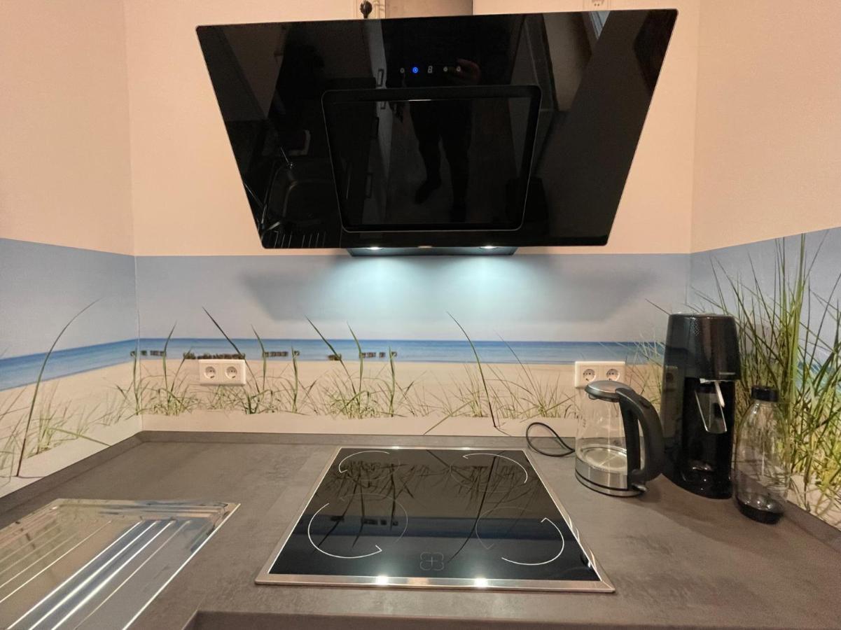 Heimathafen Wanne Apartment Херне Екстериор снимка