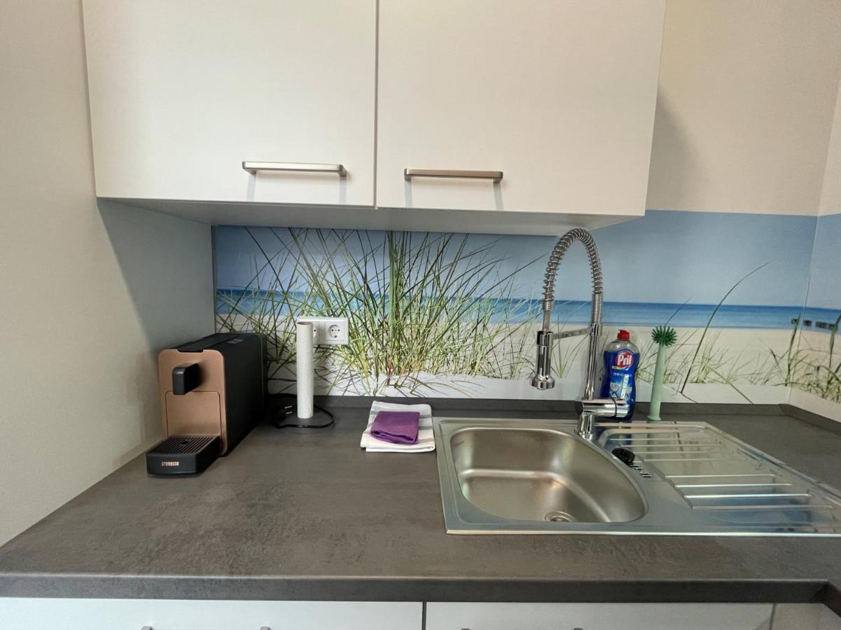 Heimathafen Wanne Apartment Херне Екстериор снимка