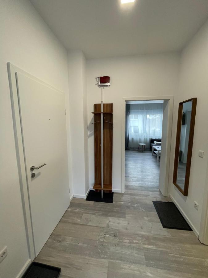 Heimathafen Wanne Apartment Херне Екстериор снимка