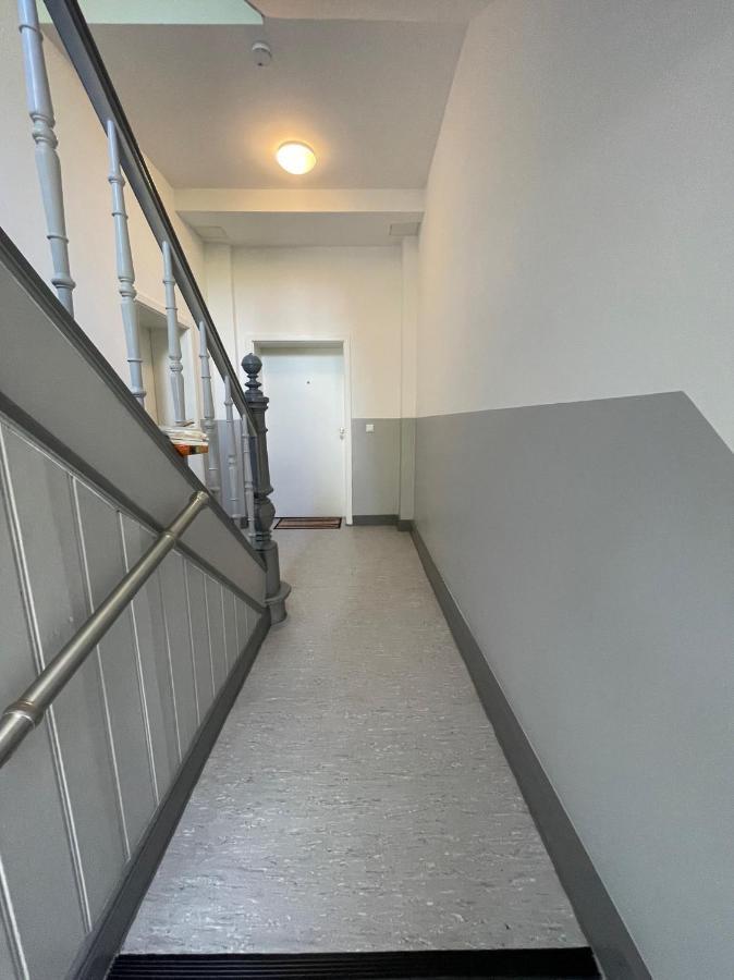 Heimathafen Wanne Apartment Херне Екстериор снимка