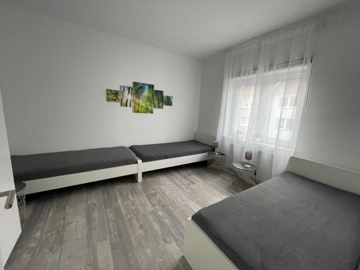 Heimathafen Wanne Apartment Херне Екстериор снимка