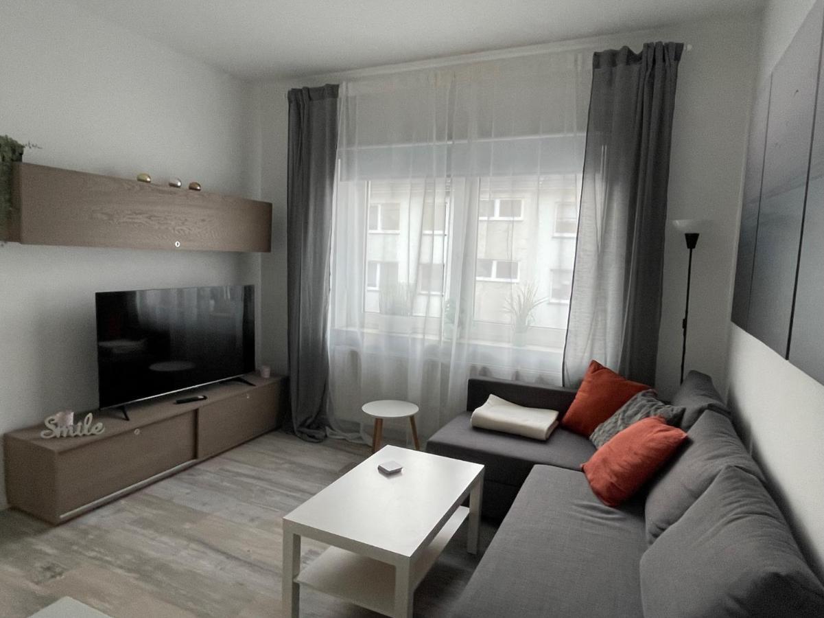 Heimathafen Wanne Apartment Херне Екстериор снимка