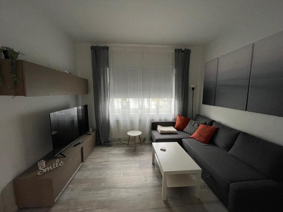 Heimathafen Wanne Apartment Херне Екстериор снимка