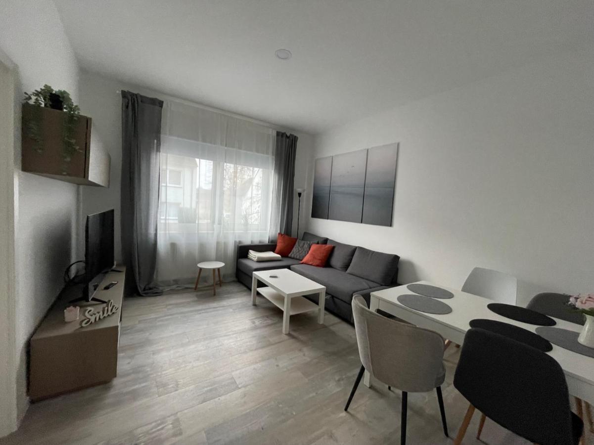 Heimathafen Wanne Apartment Херне Екстериор снимка
