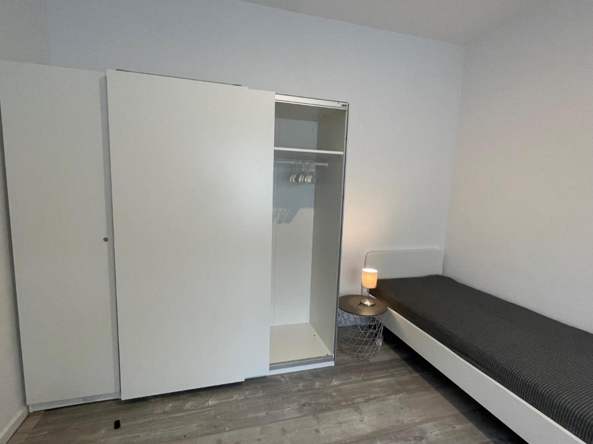 Heimathafen Wanne Apartment Херне Екстериор снимка