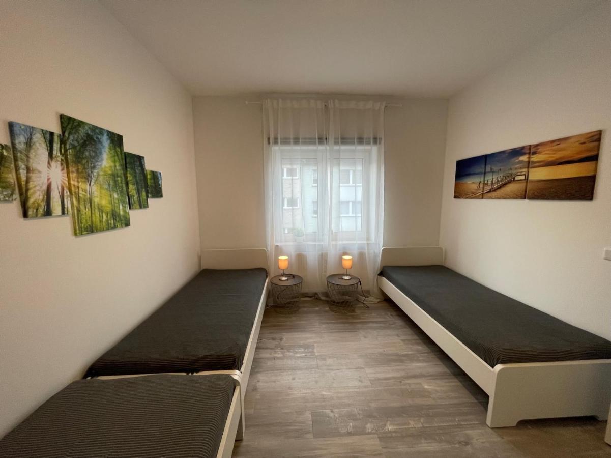 Heimathafen Wanne Apartment Херне Екстериор снимка