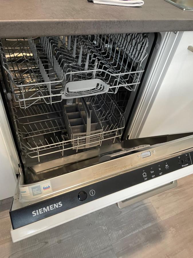 Heimathafen Wanne Apartment Херне Екстериор снимка