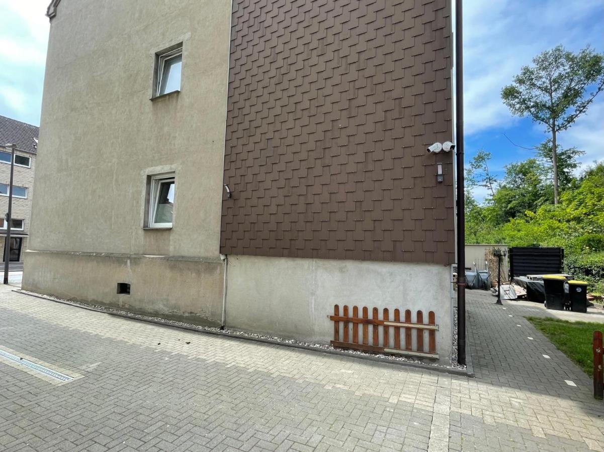 Heimathafen Wanne Apartment Херне Екстериор снимка