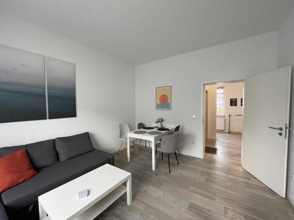 Heimathafen Wanne Apartment Херне Екстериор снимка
