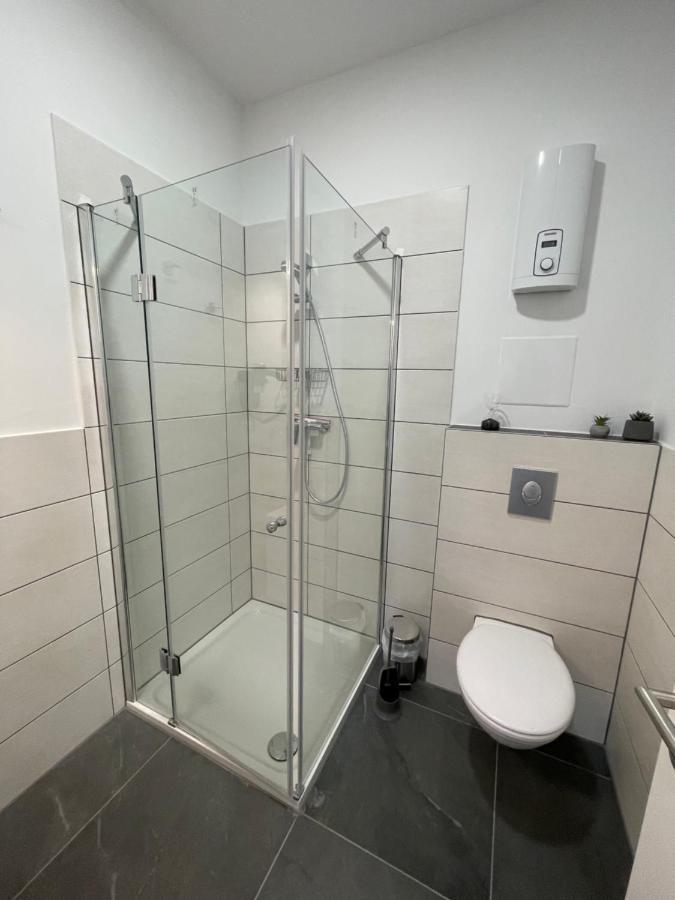 Heimathafen Wanne Apartment Херне Екстериор снимка