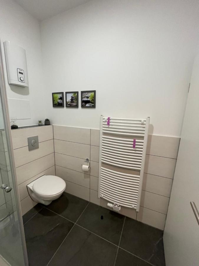 Heimathafen Wanne Apartment Херне Екстериор снимка