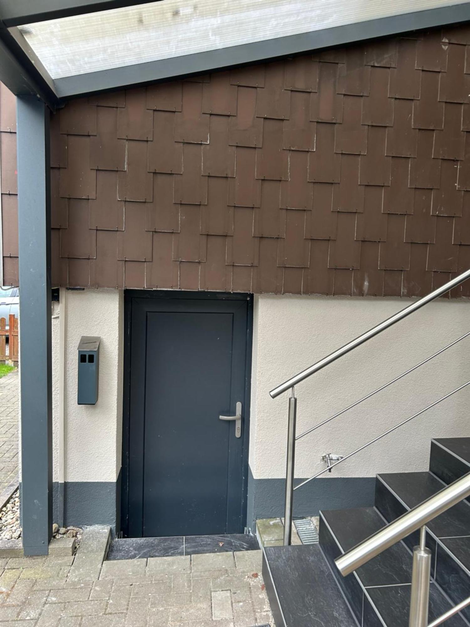 Heimathafen Wanne Apartment Херне Екстериор снимка